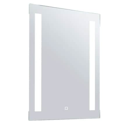Westgate 120V Spec Series LED Mirrors and Cabinet, Dimming, with Defogger Feature, 31W, 3000K/4500K/6500K LMIR-36-2028-MCT-DF
